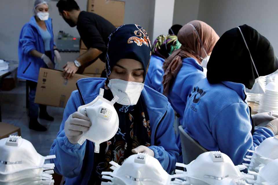 Casos de coronavírus na China passam de 30 mil; Número de mortes é, atualmente, de 636