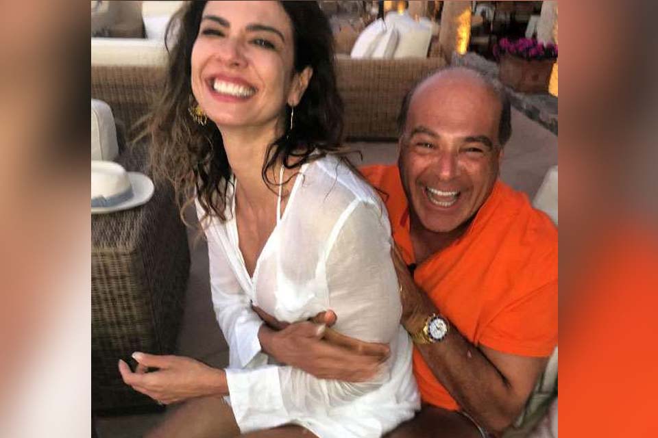 Marcelo de Carvalho publica apoio à Luciana Gimenez