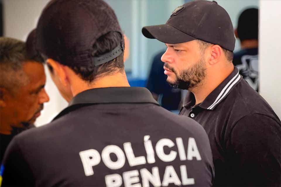 POLÍCIA PENAL - Deputado Edevaldo Neves propõe alteração na jornada de trabalho da categoria