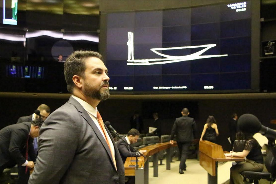 Pelo segundo ano, deputado Léo Moraes figura entre as principais Lideranças do Congresso Nacional