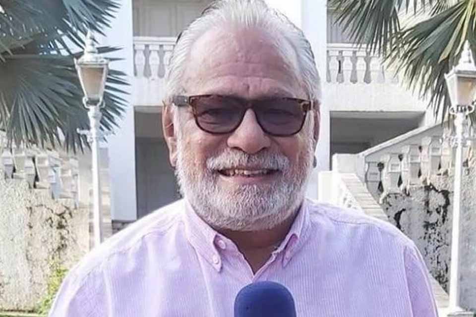 Historiador e economista Anísio Gorayeb, 66 anos, morre em decorrência da Covid-19