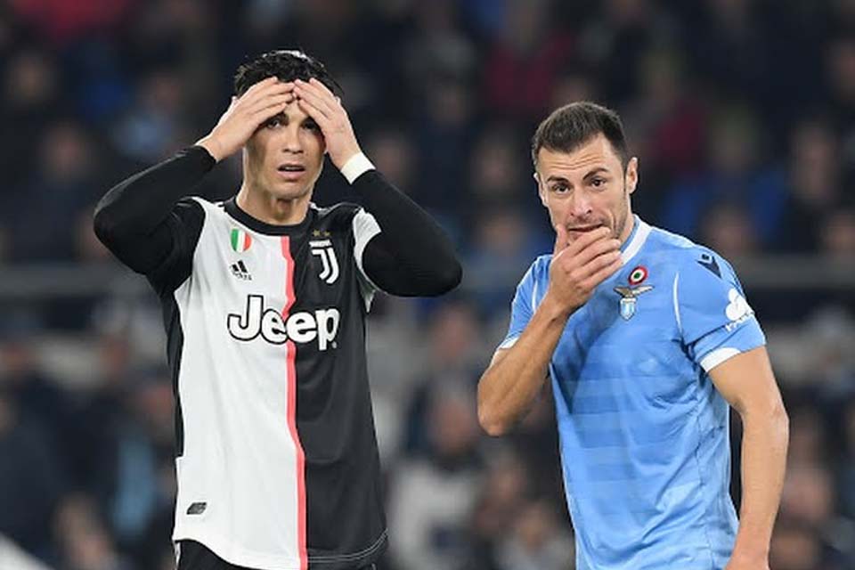VÍDEO - Lazio 3 x 1 Juventus; Gols e Melhores Momentos