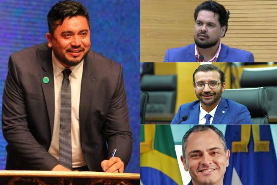 Secretário nega saída da Sesau; Jean e Ribeiro serão testados; e Sérgio ausente em evento no CPA