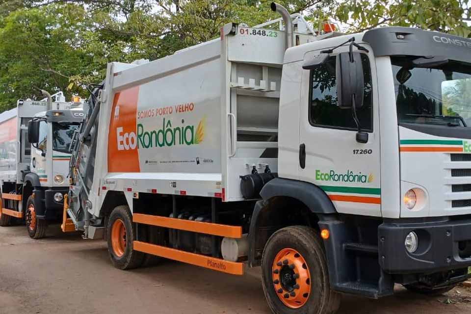 EcoRondônia recebe vereadores da Câmara de Porto Velho em encontro para avaliar PPP de coleta e gestão de resíduos