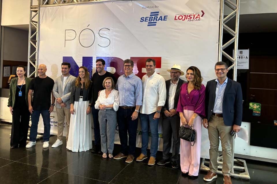 Evento apresentou tendências mundiais do varejo aos empreendedores de Porto Velho