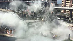 Shopping na Cidade do México desaba parcialmente