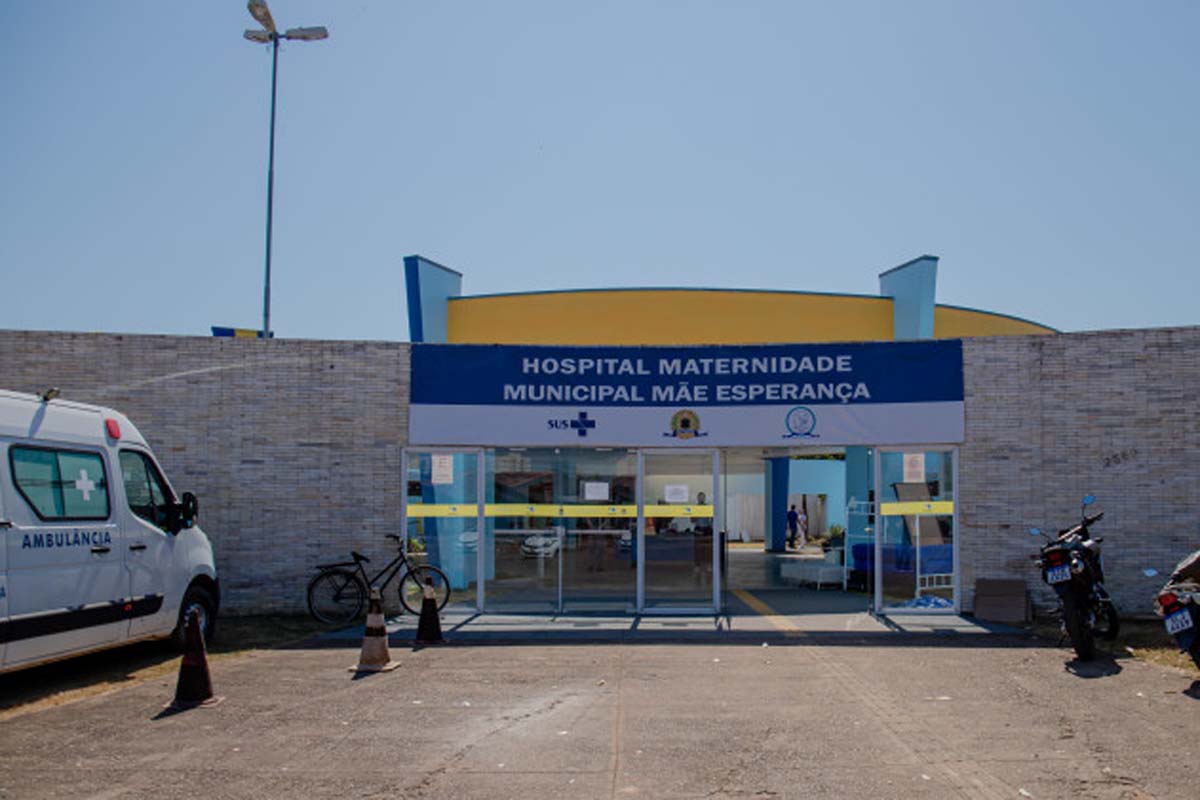 Maternidade Mãe Esperança celebra 20 anos