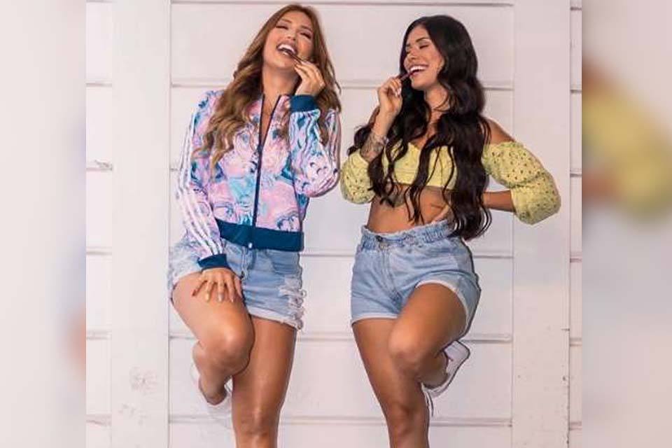 Neymar usa jatinho para levar influenciadoras à sua mansão