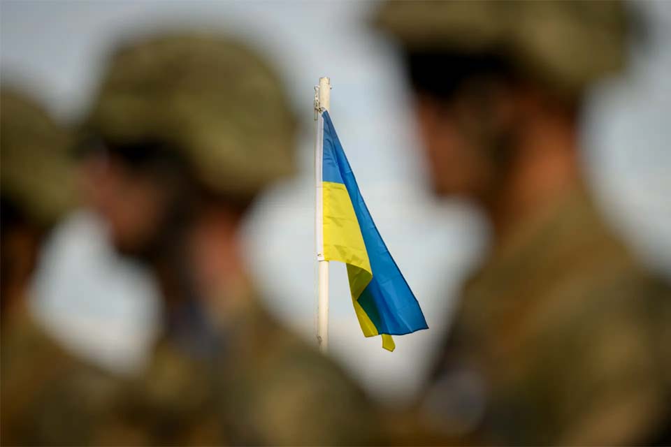 Mais de cem ONG's ucranianas defendem impossibilidade de eleições em 2024