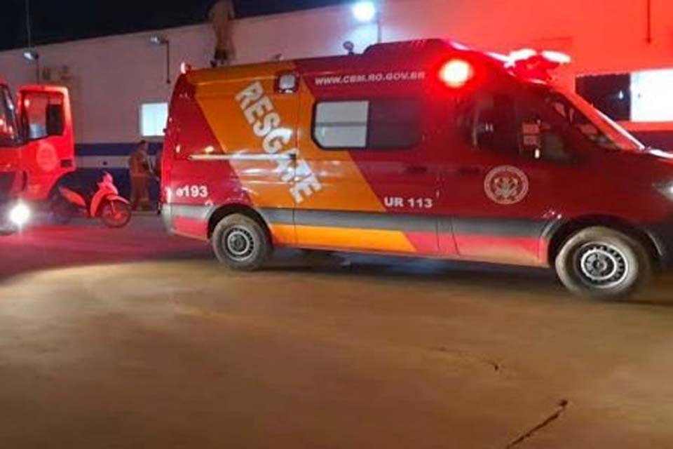 Homem é esfaqueado durante bebedeira em fazenda na Linha 627