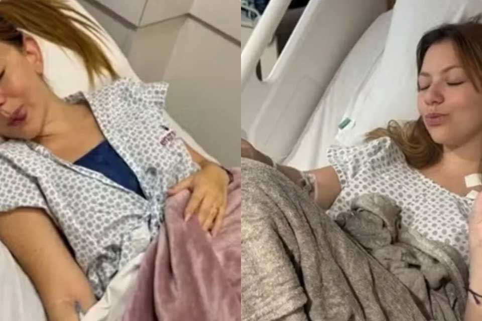 “Bora pra cima”: neta de Carlos Alberto de Nóbrega congela óvulos antes de iniciar quimioterapia