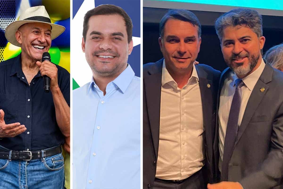 Confúcio conseguirá unir a esquerda em torno de sua reeleição?; Netto enfrenta dificuldades; e Marcos Rogério recebe apoio de Flávio Bolsonaro