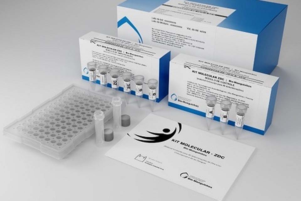 Fiocruz deve entregar 600 mil testes de dengue para o Ministério da Saúde em 2024