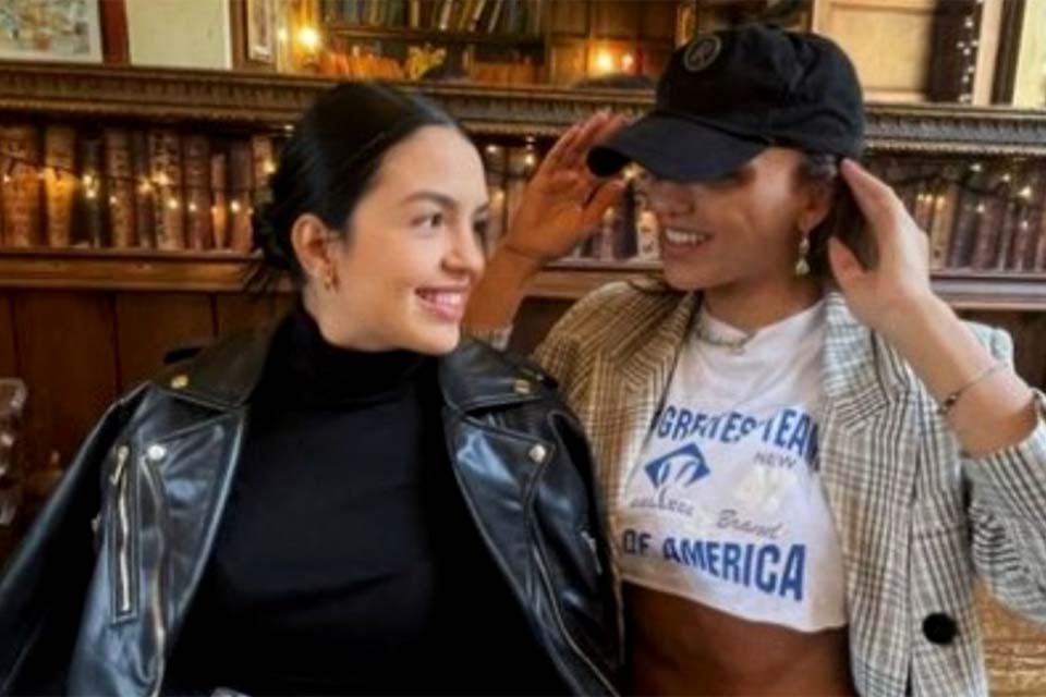 Rafa Kalimann mostra primeiro passeio internacional com irmãos: 'Eles amaram!'