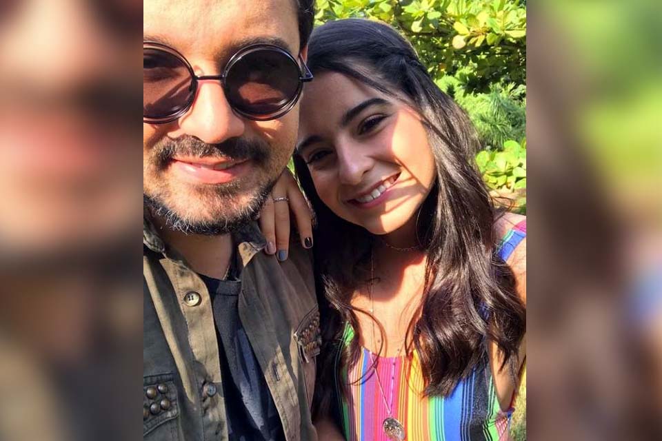 Filha de Fernando Zor fala da relação com o pai: “Cara bom”