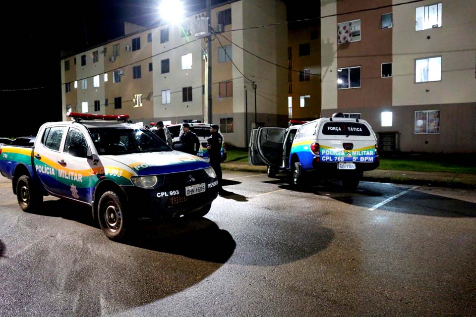 Militar da Base Aérea é atacado a tiros no Orgulho do Madeira