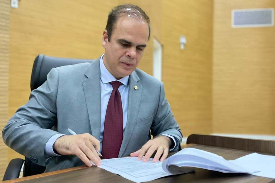 Indicação do deputado Alan Queiroz, revitalização visa garantir segurança e crescimento regional no distrito portovelhense