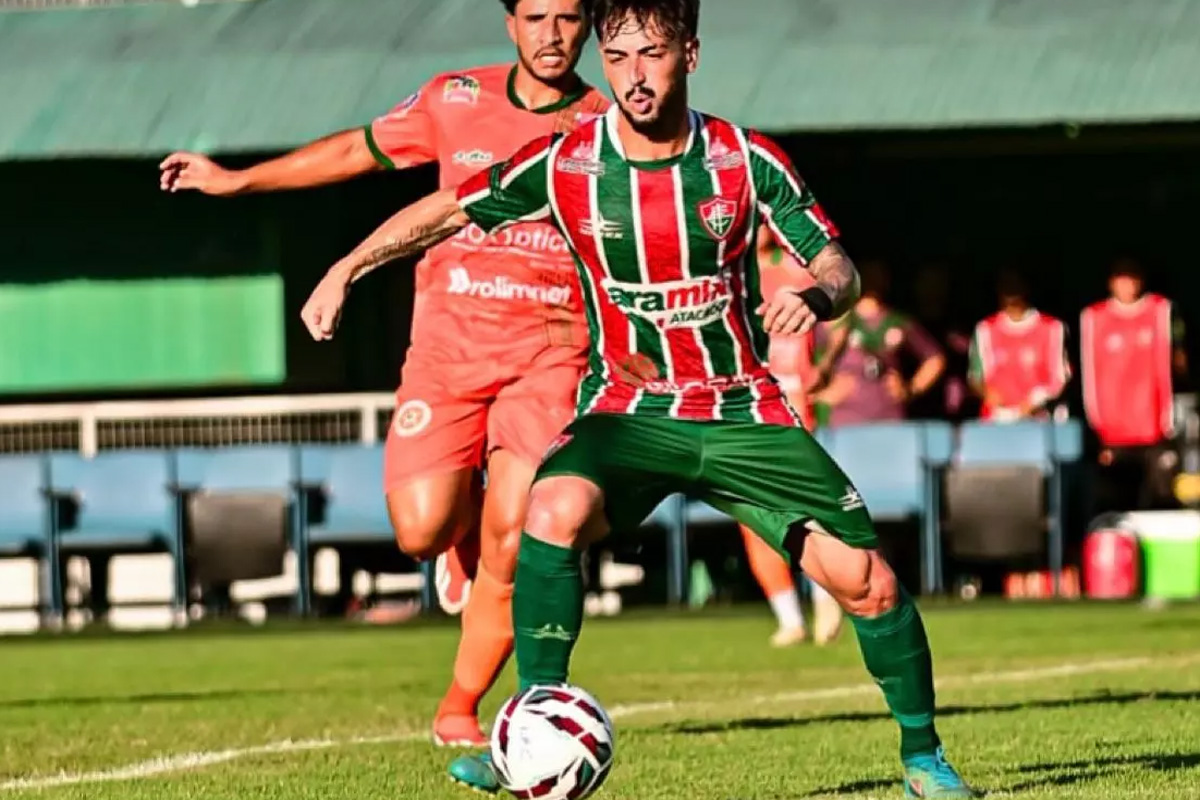 Guaporé arranca empate fora de casa e fecha a 1ª fase do Brasileiro da Série D líder e invicto