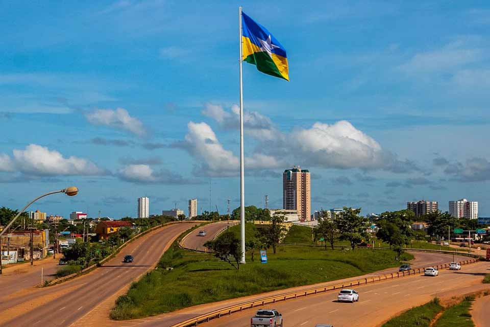 PREVISÃO DO TEMPO: Acre, Rondônia e Tocantins o cenário segue de tempo seco
