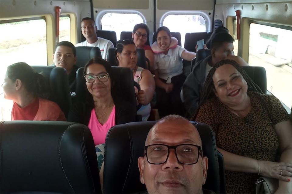 Atletas especiais de Porto Velho rumo às Olimpíadas 