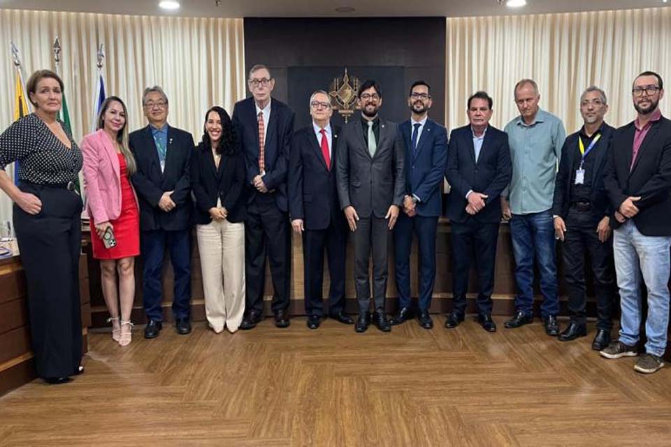 Conciliação e fim da greve: Judiciário homologa acordo entre Governo do Estado e Sintero