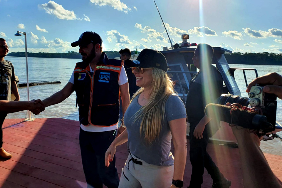 Com grandes avanços na atual gestão Distritos comemoram 23 anos de criação; prefeito determinou reforma de escolas, UBSs e sedes administrativas