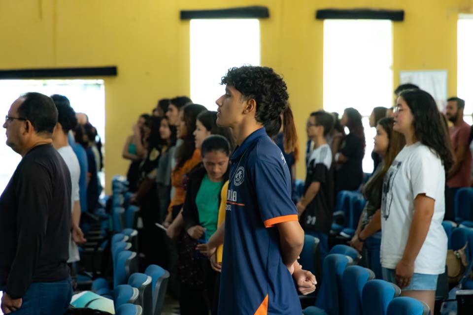 Inscrições para composição de comissão que coordenará eleições do Conselho da Juventude vão até quinta-feira (15)