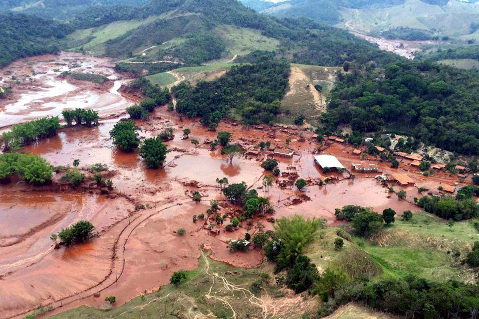 Tragédia de Mariana: Renova anuncia mais R$ 8,1 bi para atingidos