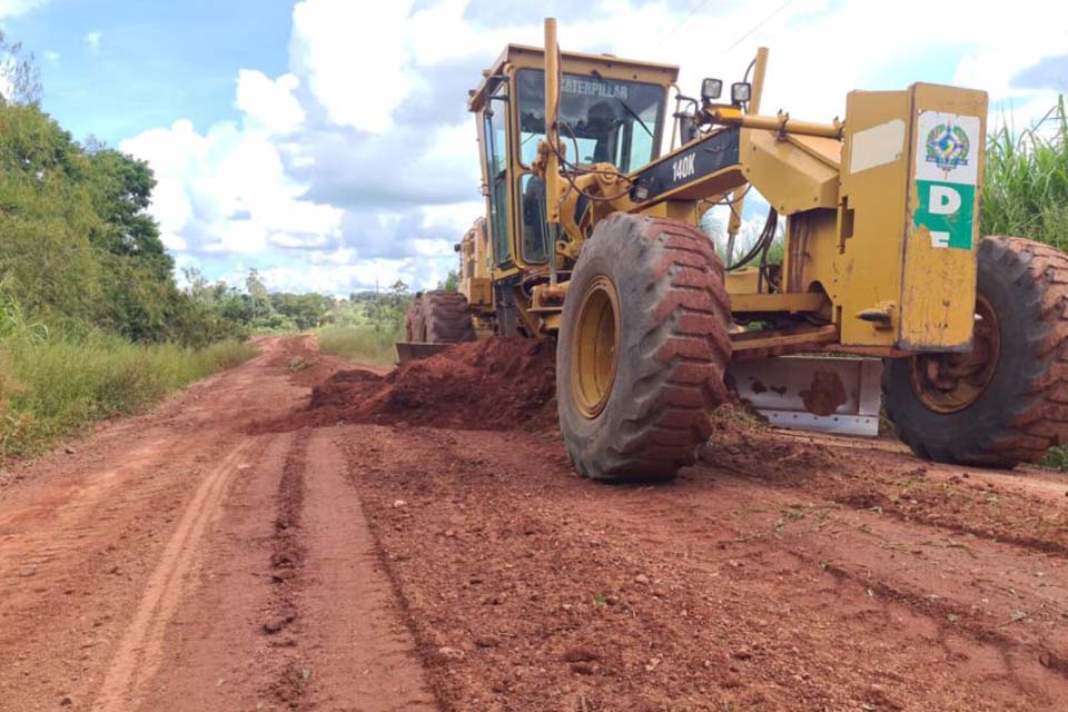 Rodovia-492 na região da Zona da Mata tem trecho recuperado para maior segurança na trafegabilidade