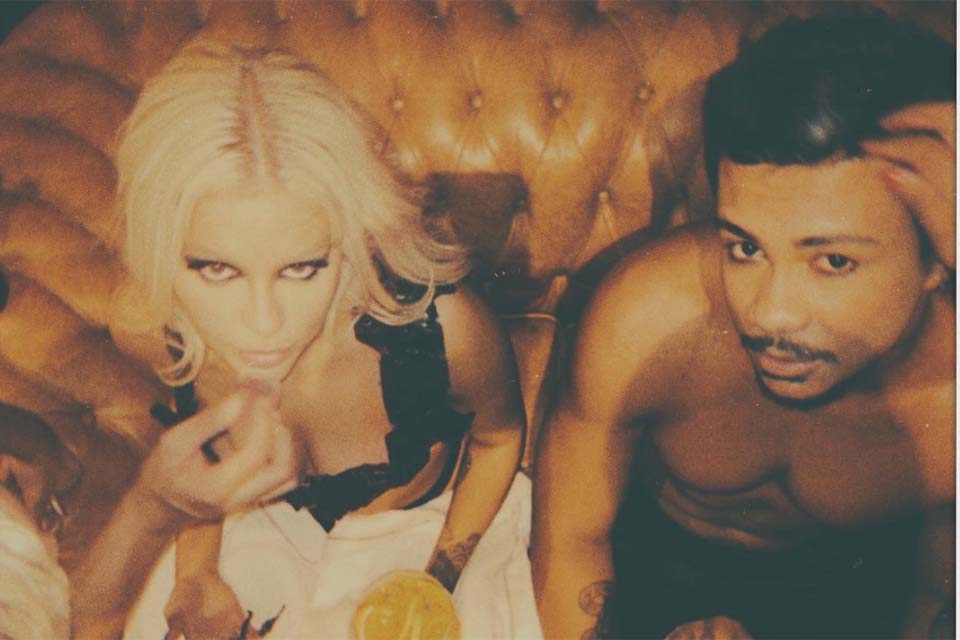 Luísa Sonza publica trecho de MAMA.CITA, música em parceria com Xamã