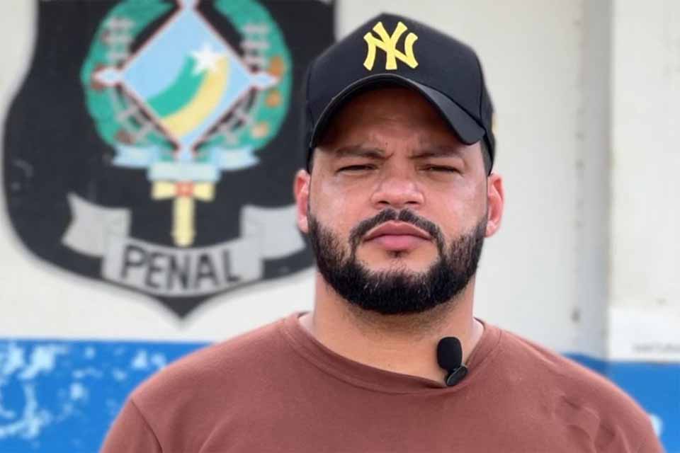 Deputado Edevaldo Neves propõe instalação de redutores de velocidade e sinalização na Estrada da Penal em frente às unidades prisionais de Porto Velho