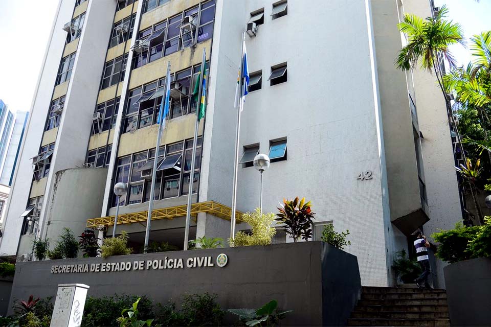 Operação contra sonegação fiscal cumpre mandados de apreensão no Rio