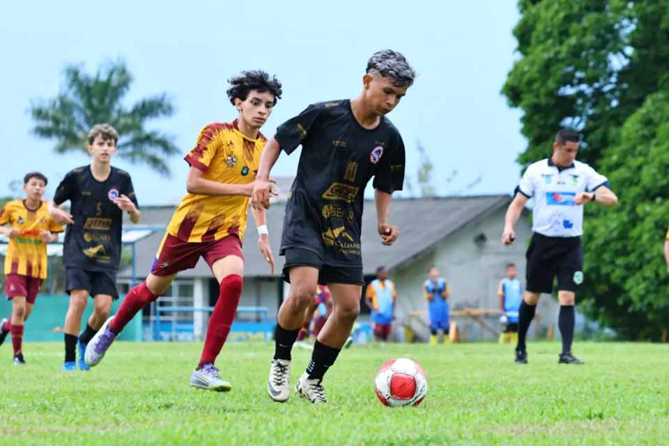 Gazin Porto Velho e Sport Genus fazem rodada dupla, com uma vitória para cada lado