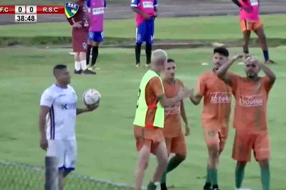 Guaporé vence a primeira no campeonato no Rondoniense de 2023