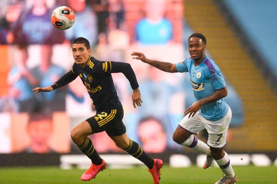 VÍDEO - Manchester City 3 x 0 Arsenal; Gols e Melhores Momentos