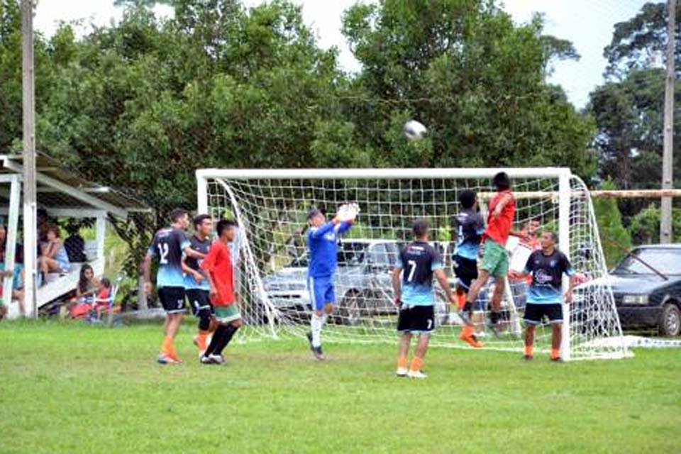 Confira os resultados da segunda rodada e confronto deste final de semana do Campeonato de Inverno