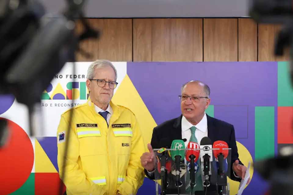 Governo anuncia pacote de medidas para fortalecer agenda ambiental