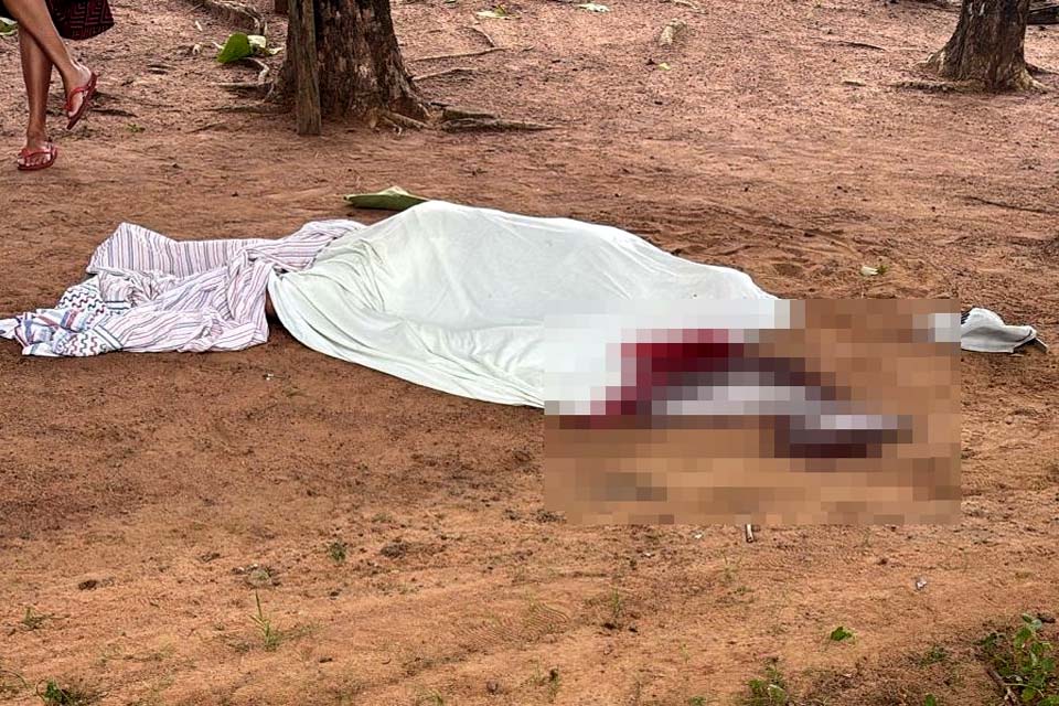 Homem é morto a tiros em Governador Jorge Teixeira 