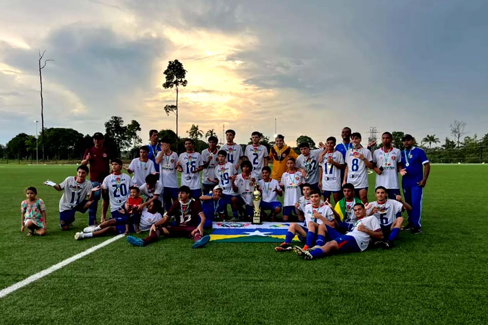 FFER abre período de inscrições para competições do futebol de base