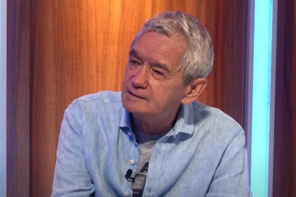 “Silvio Santos apostou que eu não duraria na Globo”, relembra Serginho Groisman