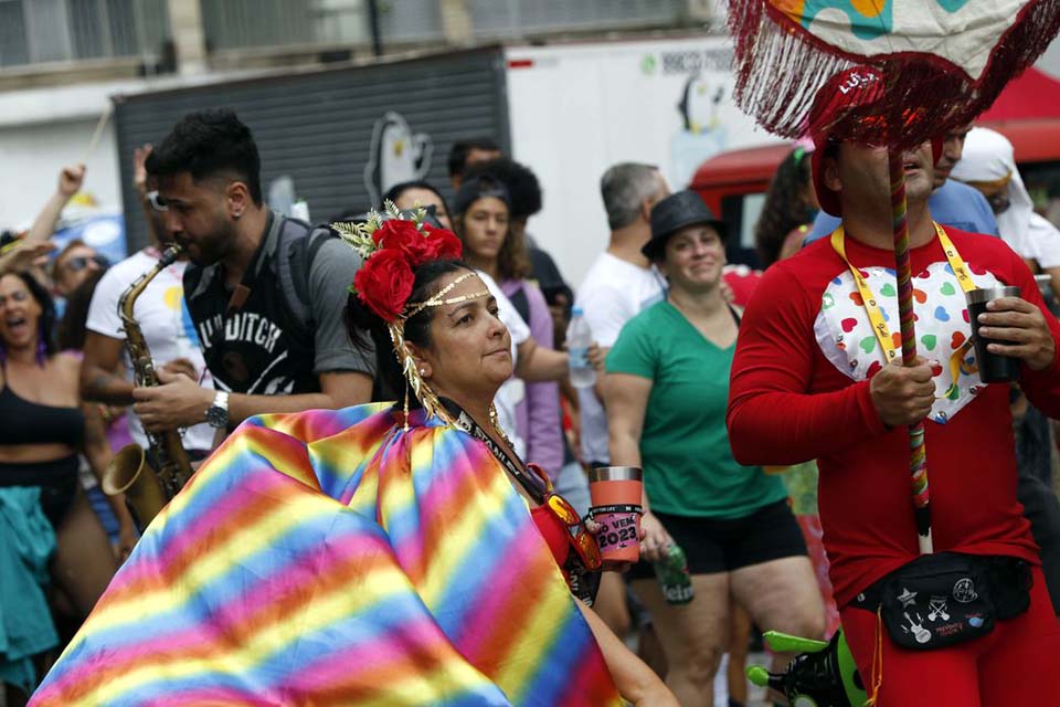 CNC estima que carnaval movimente R$ 8,1 bilhões em todo o país