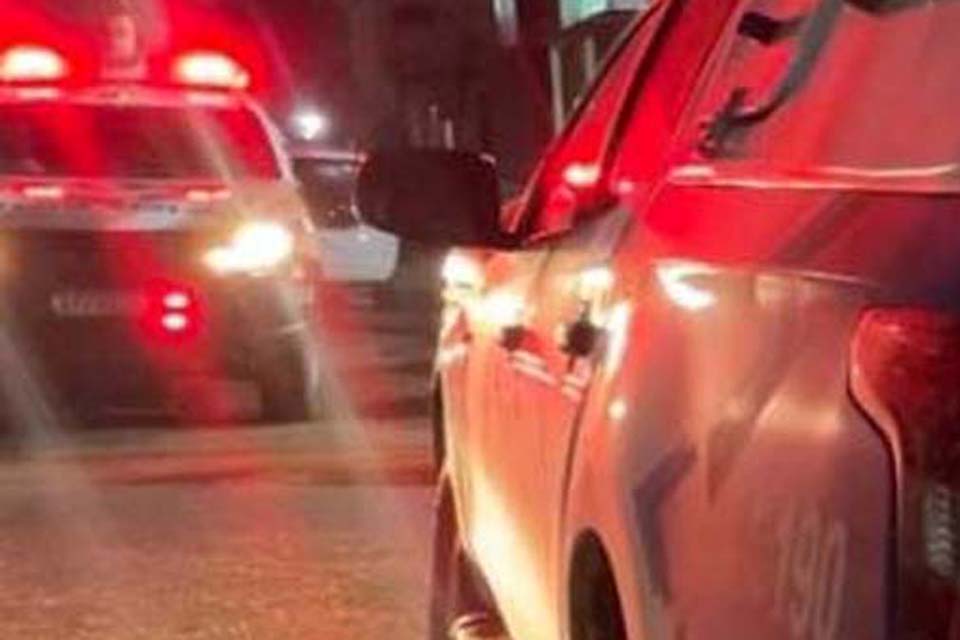 PM encontra homem gravemente ferido após ser atacado a pauladas