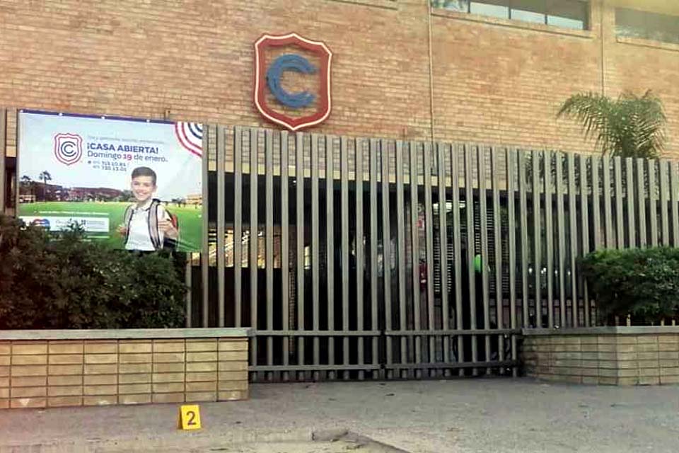 Ao menos dois morrem em tiroteio em escola no México