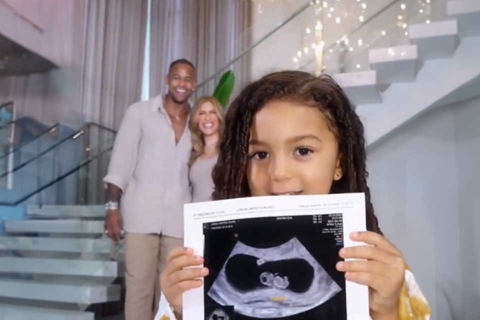 Lorena Improta e Leo Santana anunciam que serão pais pela segunda vez: “Agora somos 4”