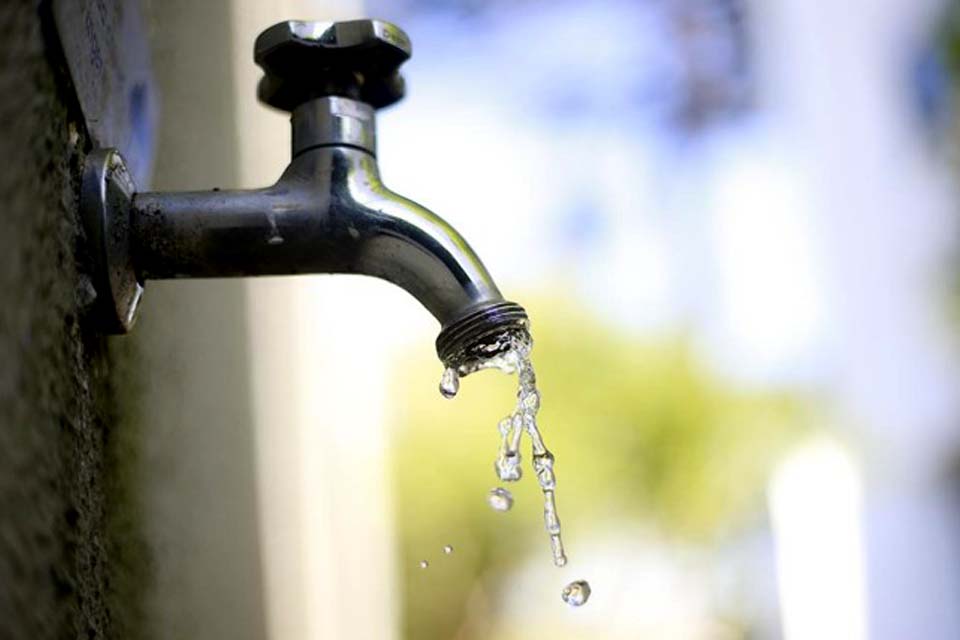Prefeitura suspende aumento na tarifas do serviço público de abastecimento de água e esgotamento sanitário