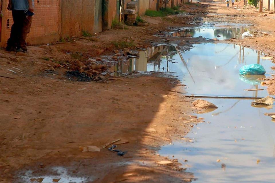 ​MPF abre investigação para apurar se municípios de Rondônia estão cumprindo Novo Marco Legal do Saneamento