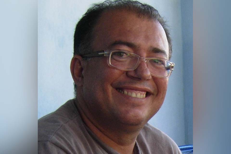 Morre o jornalista Yodon Guedes, colaborador do Rondônia Dinâmica