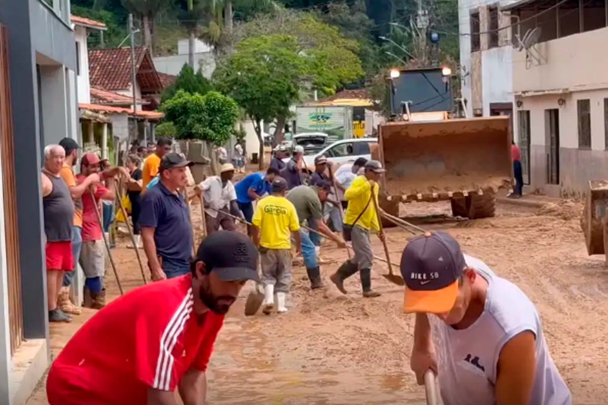 Caixa antecipa Bolsa Família e renegocia crédito a vítimas de enchente