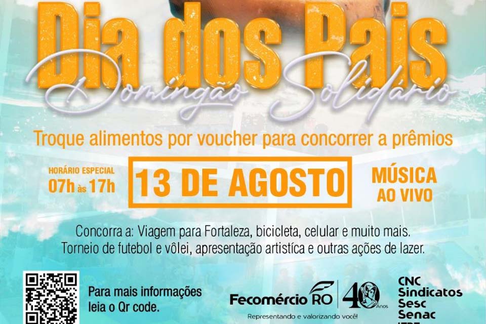 Sistema Fécomercio realiza 