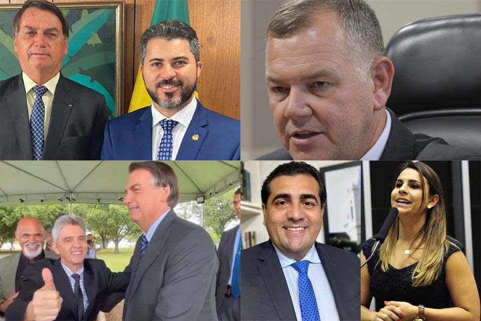 Senadores de Rondônia querem povo na manifestação de Bolsonaro; Mosquini pede desculpas a Israel; e Breno Mendes vai de Mariana